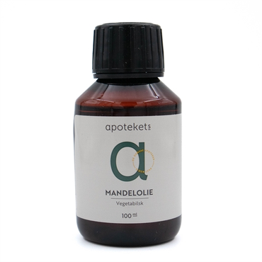 Apotekets Mandelolie