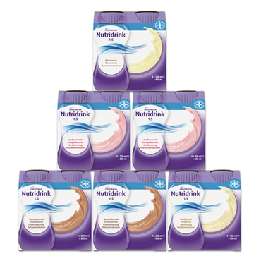 Nutridrink Mix-kasse