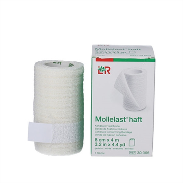 Mollelast Haft 8 cm