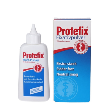 Protefix Fixativpulver