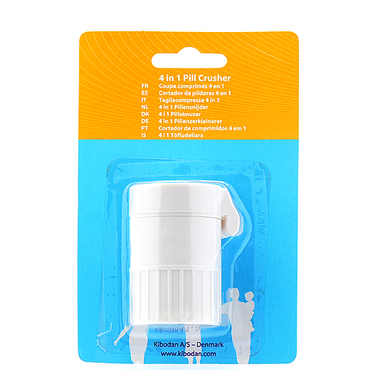 4-i-1 Pill Crusher