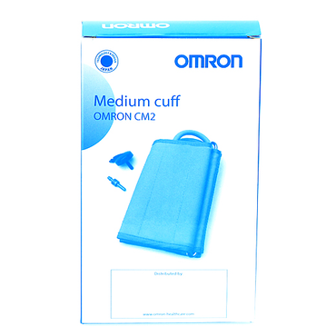 Omron Manchet CM2