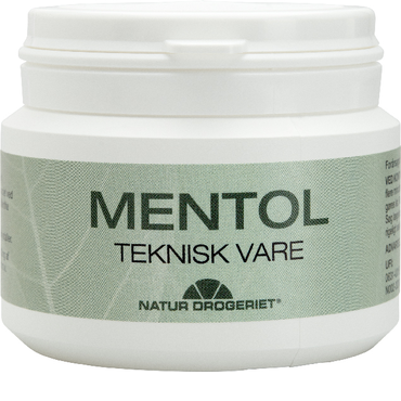 Natur Drogeriet Mentol Krystaller