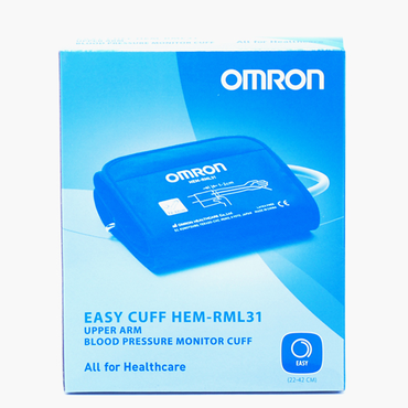 Omron Easy Cuff HEM-RML31