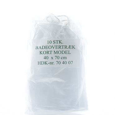Badeovertræk til Arm / Ben 40x70 cm