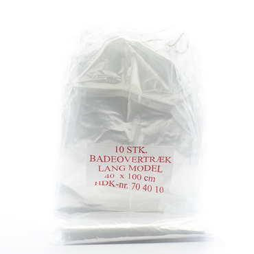 Badeovertræk til Ben 40x100 cm