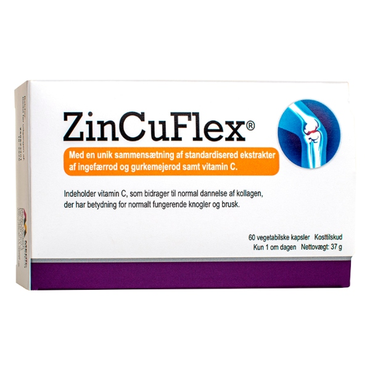 ZinCuFlex Kapsler
