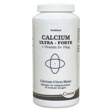 Camette Calcium Ultra Forte +ekstra D3