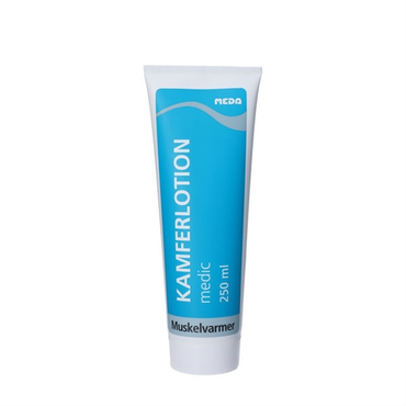 Kamfer Lotion