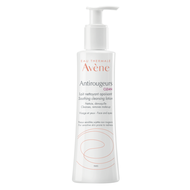 Avene Anti-Redness Cleansing Lotion