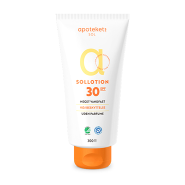 Apotekets Sollotion SPF 30