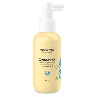 Apotekets Zinkspray