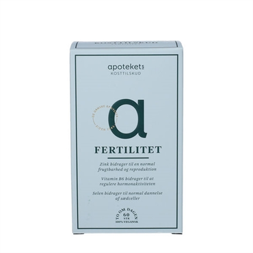 Apotekets Fertilitet Kapsler
