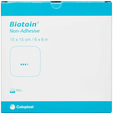 Biatain 15 x15 cm