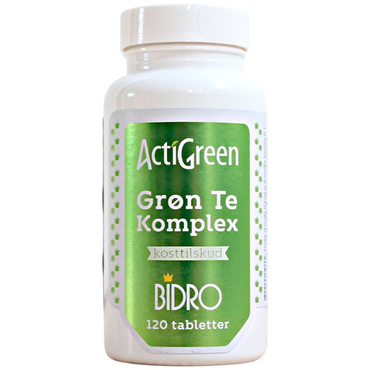 ActiGreen Grøn Te Komplex 70