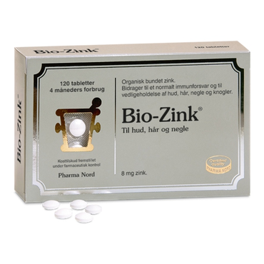 Pharma Nord Bio-Zink Tabletter