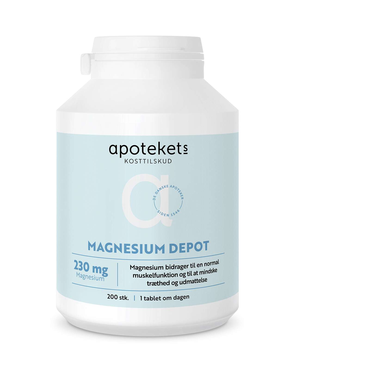 Apotekets Magnesium Depot