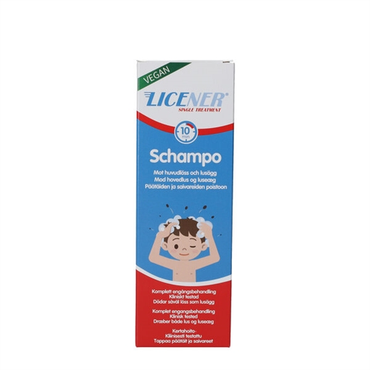 Licener Luseshampoo