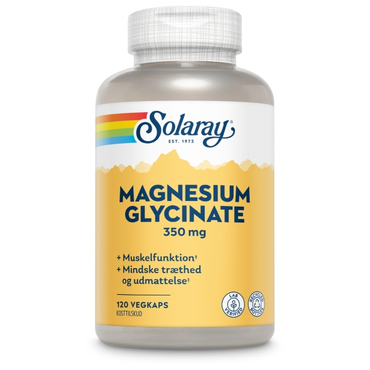 Solaray Magnesium Glycinate