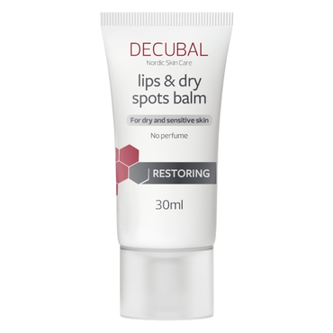 Decubal Lips & Dry Spots Balm