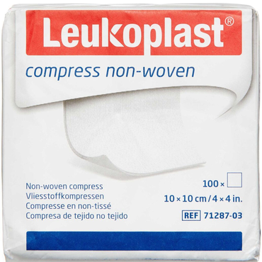 Leukoplast Compress Usteril 10 x 10 cm