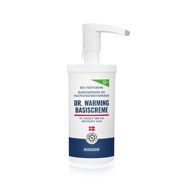 Dr. Warming Basiscreme 92%