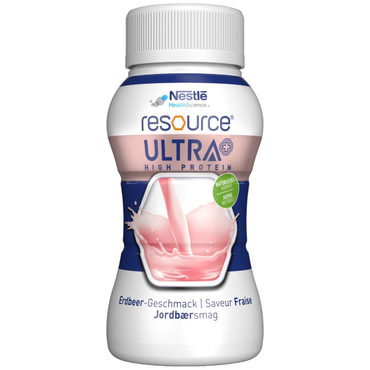 Resource Ultra Jordbær