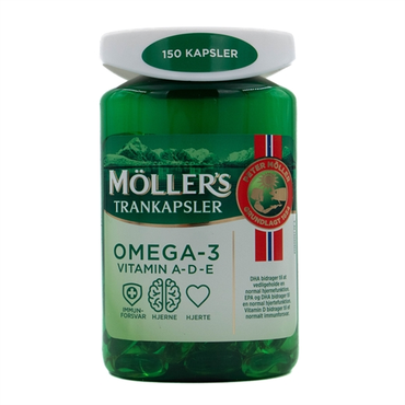 Möller's Trankapsler