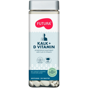 Futura Kalk + D vitamin