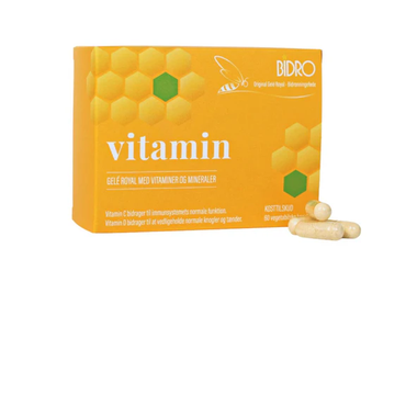 Bidro Vitamin
