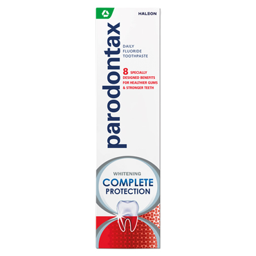 Parodontax Complete Protection Whitening Tandpasta