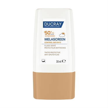 Ducray Melascreen Tinted Protective Anti-Spot Fluid SPF50+