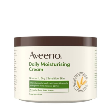 Aveeno daily moisturising cream