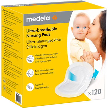 Medela Ultra Ammeindlæg