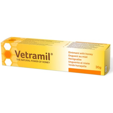 Vetramil sårsalve
