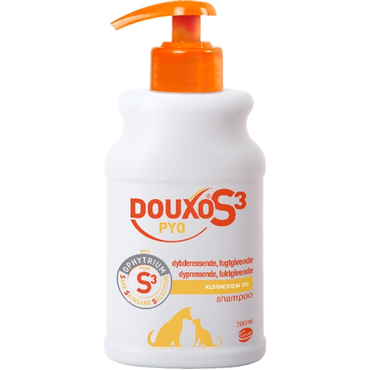 Douxo S3 PYO Shampoo