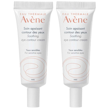 Avene Soothing Eye Contour Cream Sampak