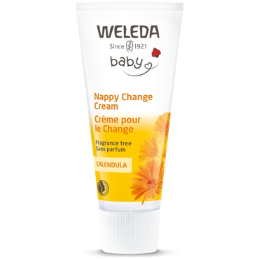 Weleda Calendula Nappy Change Cream Fragrance Free