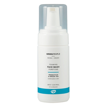 Green People Foaming Face Wash