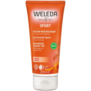 Weleda Arnica Sport Energising Shower Gel