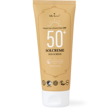 Lille Kanin Solcreme SPF 50+