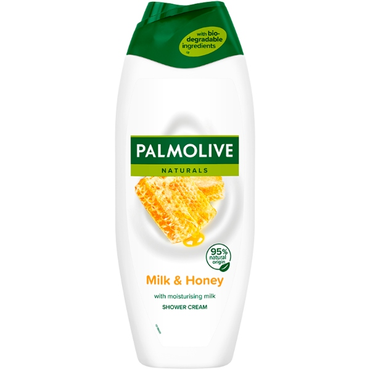 Palmolive Shower Cream Milk & Honey