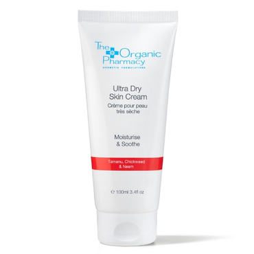 The Organic Pharmacy Ultra Dry Skin Cream
