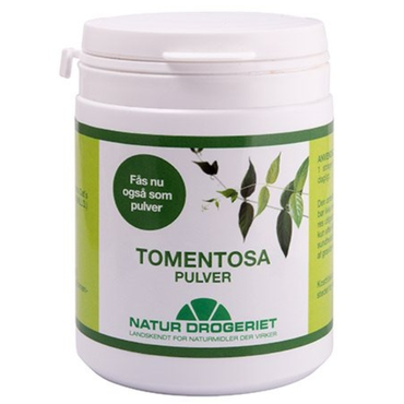 Natur Drogeriet Tomentosa Pulver