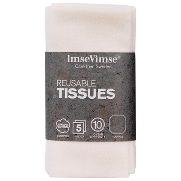 Imse Tissue Natural