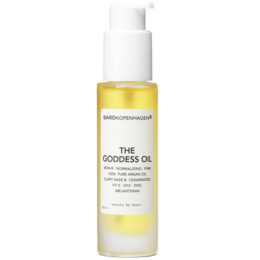 SARDkopenhagen The Goddess Oil