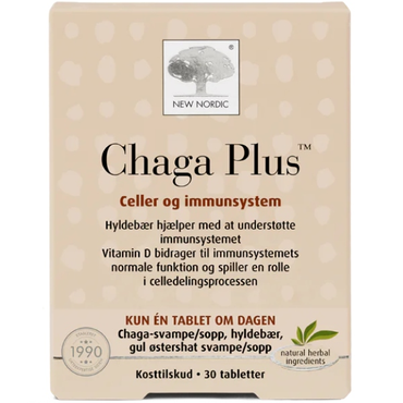 New Nordic Chaga Plus