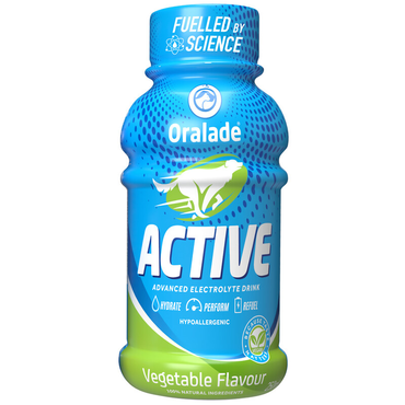 Equidan Oralade Active Grøntsagssmag