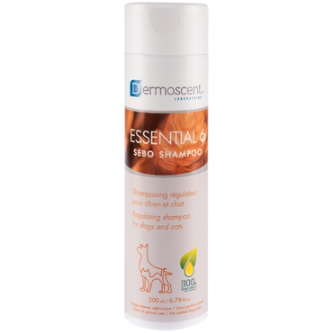 Nextmune Essential 6 Sebo Shampoo
