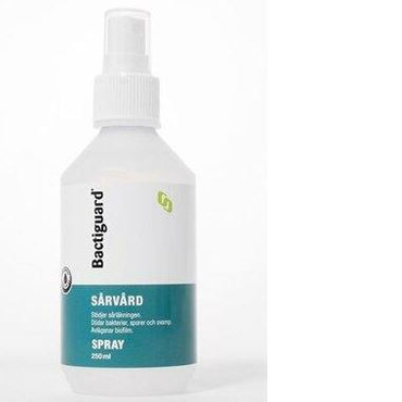 Bactiguard Wound Care Spray